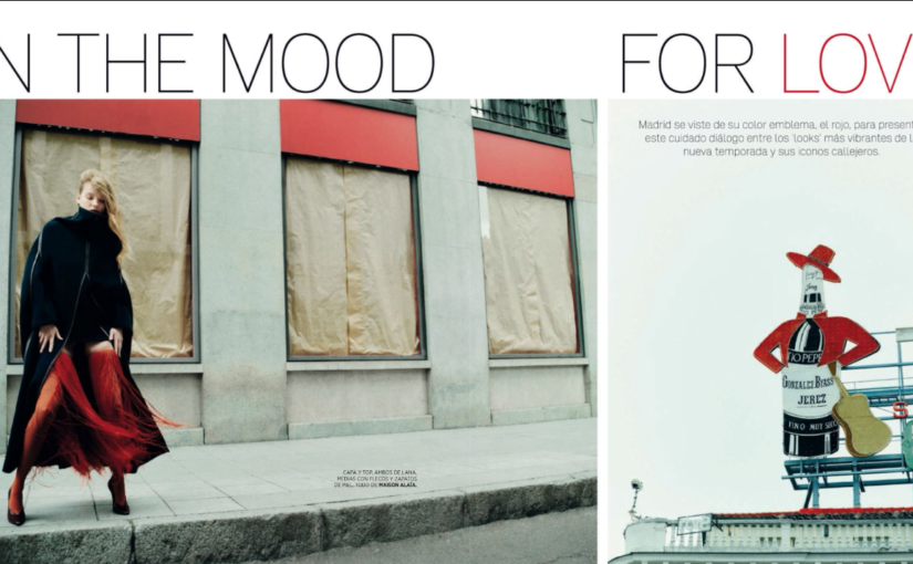 In the Mood for Love