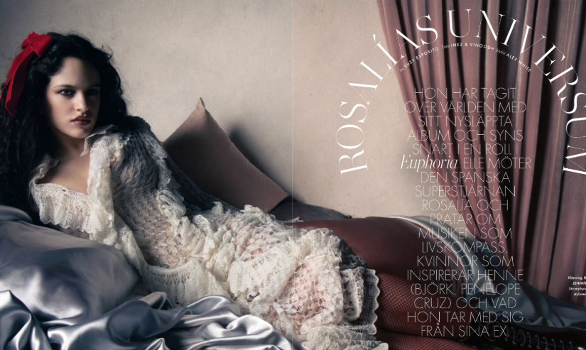 ROSALÍ SUNIVERSUM